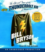 Cover art for The Life and Times of the Thunderbolt Kid: A Memoir
