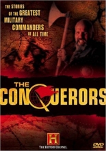 Cover art for The Conquerors 