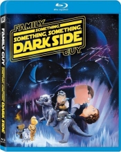 Cover art for Family Guy Presents: Something Something Something Dark Side [Blu-ray]