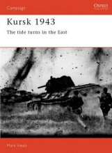 Cover art for Kursk 1943: The tide turns in the East (Campaign)