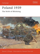 Cover art for Poland 1939: The birth of Blitzkrieg (Campaign)