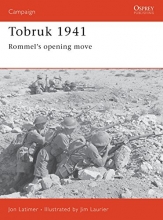 Cover art for Tobruk 1941: Rommel's opening move (Campaign)