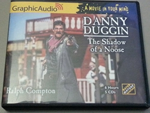 Cover art for Danny Duggin: The Shadow of a Noose (Audio CD, Graphic Audio)