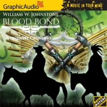Cover art for Blood Bond # 3 - Gunsight Crossing