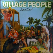 Cover art for Go West