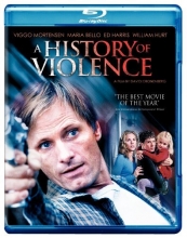 Cover art for A History of Violence [Blu-ray]