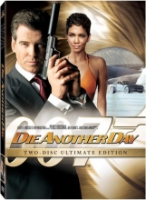 Cover art for James Bond: Die Another Day 