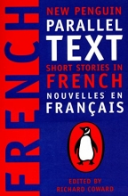 Cover art for Short Stories in French: New Penguin Parallel Text (French Edition)
