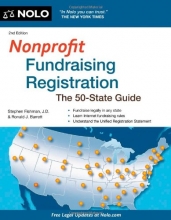 Cover art for Nonprofit Fundraising Registration: The 50-State Guide