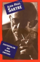 Cover art for Existentialism And Human Emotions (A Philosophical Library Book)