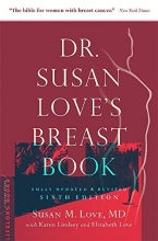 Cover art for Dr. Susan Love's Breast Book (A Merloyd Lawrence Book)