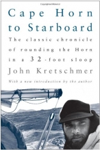 Cover art for Cape Horn to Starboard