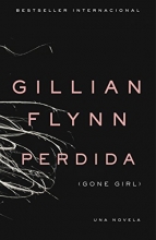 Cover art for PERDIDA: (Gone Girl: Spanish-language) (Spanish Edition)
