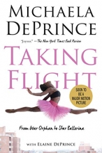 Cover art for Taking Flight: From War Orphan to Star Ballerina