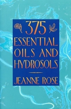 Cover art for 375 Essential Oils and Hydrosols