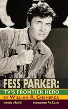 Cover art for Fess Parker: TV's Frontier Hero