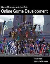 Cover art for Game Development Essentials: Online Game Development