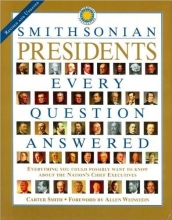 Cover art for Presidents: Every Question Answered (2008-05-04)