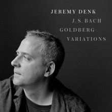 Cover art for J.S. Bach: Goldberg Variations (CD/DVD)