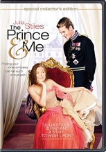 Cover art for The Prince & Me