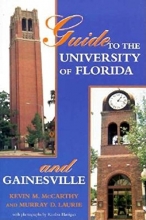 Cover art for Guide to the University of Florida and Gainesville