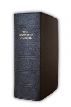 Cover art for The Monastic Diurnal: The Day Hours of the Monastic Breviary in Latin and English