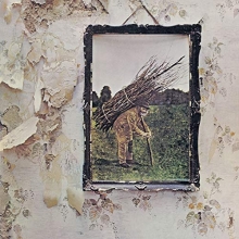 Cover art for Led Zeppelin IV (Zoso)
