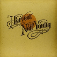 Cover art for Harvest [Vinyl]