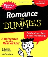 Cover art for Romance For Dummies (Miniature Editions(tm))