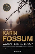 Cover art for Quin teme al lobo? / He Who Fears the Wolf (Inspector Konrad Sejer) (Spanish Edition)