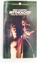 Cover art for Mythology