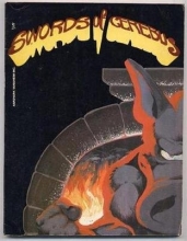 Cover art for Swords of Cerebus Volume 2