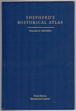 Cover art for Historical Atlas