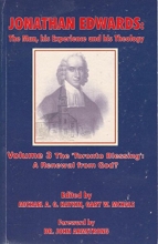 Cover art for Jonathan Edwards: The Man, His Experience and His Theology: Volume 3