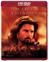Cover art for The Last Samurai [HD DVD]