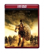 Cover art for Troy  [HD DVD]