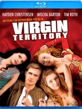 Cover art for Virgin Territory [Blu-ray]