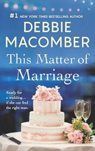 Cover art for This Matter of Marriage