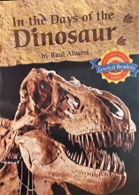 Cover art for In the Day of The Dinosaur