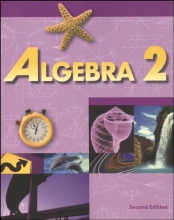 Cover art for Algebra 2 Student Text