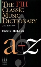 Cover art for Classic Music Dictionary