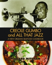 Cover art for Creole Gumbo and All That Jazz\: A New Orleans Seafood Cookbook