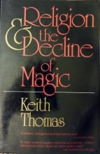 Cover art for Religion and the Decline of Magic