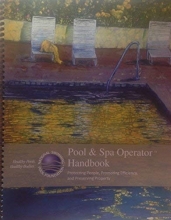 Cover art for Pool and Spa Operator Handbook: Protecting People, Promoting Efficiency, and Preserving Property