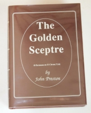 Cover art for The Golden Scepter