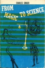 Cover art for From Magic to Science: Essays on the Scientific Twilight