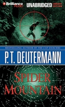 Cover art for Spider Mountain (Cam Richter Series)