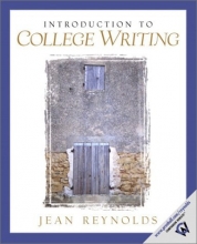 Cover art for Introduction to College Writing