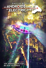 Cover art for Do Androids Dream of Electric Sheep? Vol. 5