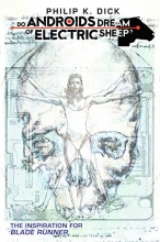Cover art for Do Androids Dream of Electric Sheep Vol 4